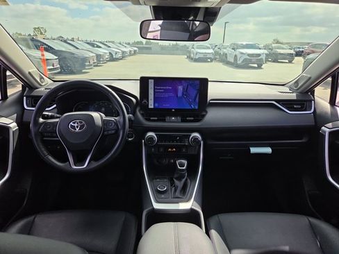 Used 2024 Toyota RAV4 XLE Premium w/ Weather Package AWD/4WD image 16