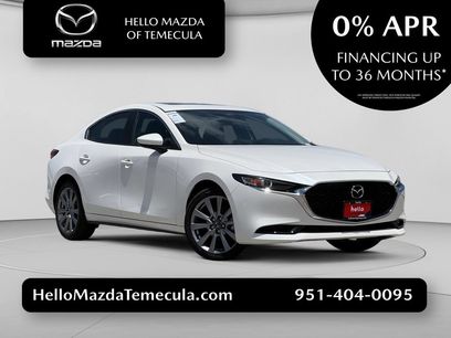 New 2026 MAZDA MAZDA3 2.5 S Sedan w/ Preferred Pkg