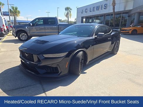 Used 2024 Ford Mustang Dark Horse w/ Dark Horse Handlin Package RWD image 5