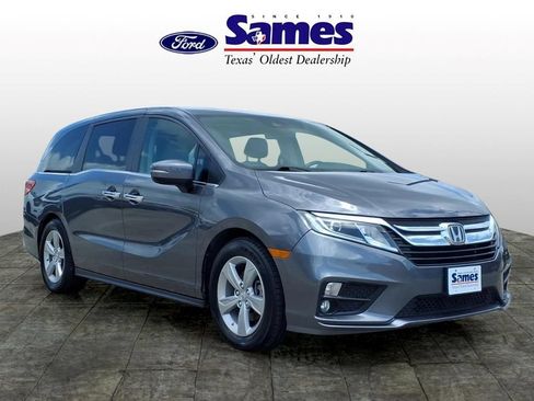 Used 2020 Honda Odyssey EX-L image 1