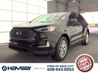 Used 2023 Ford Edge SEL AWD/4WD video 1