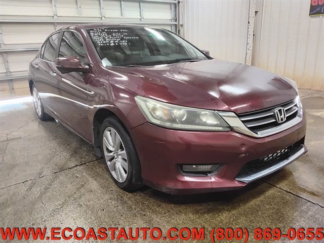 Used 2014 Honda Accord EX-L image 1