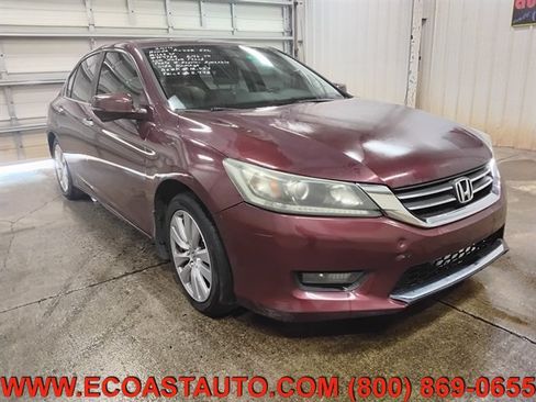 Used 2014 Honda Accord EX-L image 1
