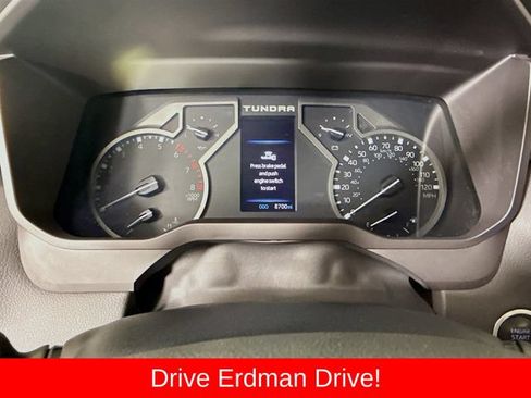Used 2023 Toyota Tundra Limited AWD/4WD image 17