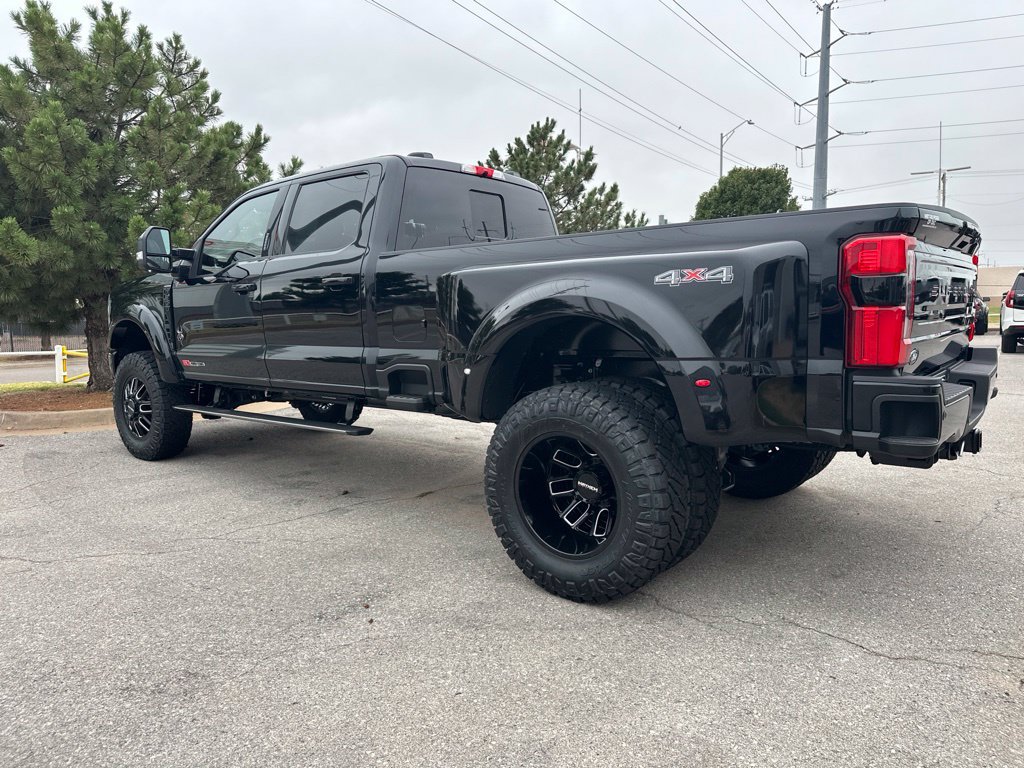New 2026 Ford F350 Platinum AWD/4WD image 5