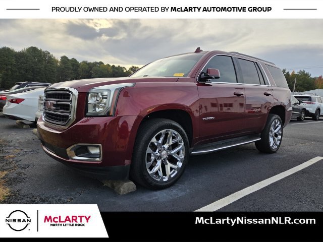 Used 2017 GMC Yukon SLT RWD 360° Tour