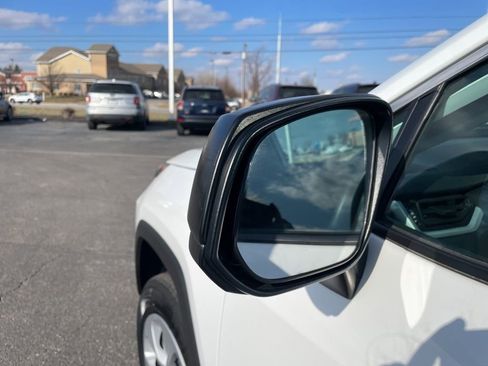 Used 2024 Toyota RAV4 LE image 12