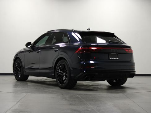 Used 2024 Audi SQ8 Prestige w/ Prestige Package AWD/4WD image 6