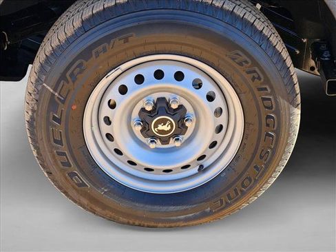 New 2025 Ford Bronco 4-Door AWD/4WD image 10