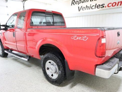 Used 2008 Ford F250 XLT image 3