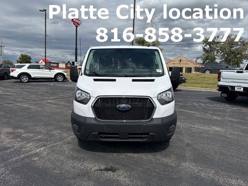 Used 2024 Ford Transit 250 Low Roof w/ Exterior Upgrade Package image 8