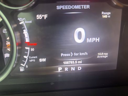 Used 2017 RAM 1500 Big Horn image 16