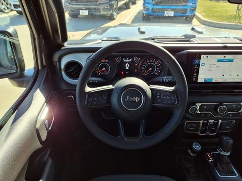 New 2026 Jeep Wrangler Sport S image 10