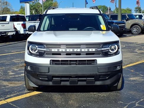 Used 2023 Ford Bronco Sport Big Bend w/ Convenience Package AWD/4WD image 23