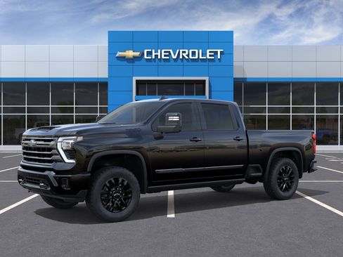 New 2026 Chevrolet Silverado 2500 High Country w/ High Country Premium Package AWD/4WD image 3