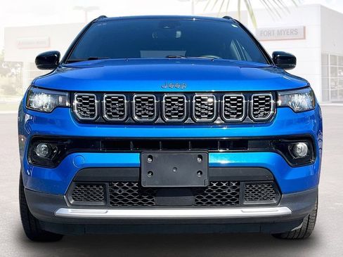 Used 2025 Jeep Compass Limited AWD/4WD image 24