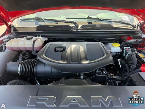 Certified 2025 RAM 1500 Classic Warlock AWD/4WD image 30