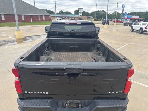 Used 2023 Chevrolet Silverado 2500 Custom w/ Custom Value Package AWD/4WD image 7