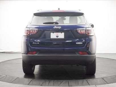 Used 2018 Jeep Compass Latitude w/ Popular Equipment Group