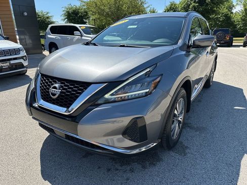 Used 2023 Nissan Murano S AWD/4WD image 2