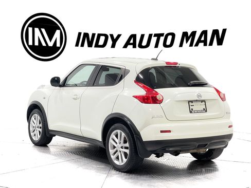 Used 2011 Nissan Juke SL AWD/4WD image 6