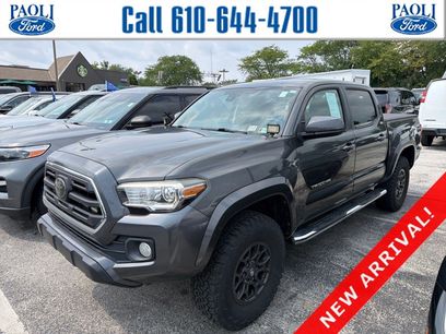 Used 2018 Toyota Tacoma SR5