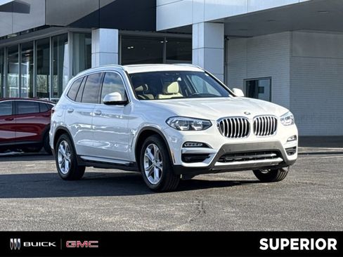Used 2019 BMW X3 sDrive30i w/ Driving Assistance Package image 1