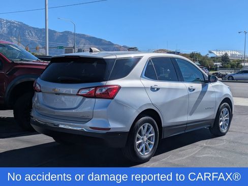 Used 2020 Chevrolet Equinox LT AWD/4WD image 4