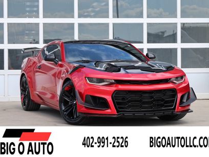 Used 2018 Chevrolet Camaro SS w/ Redline Edition