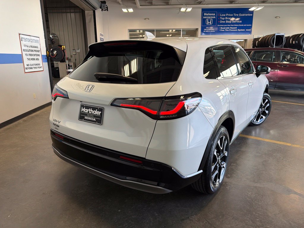 Certified 2026 Honda HR-V EX-L image 6