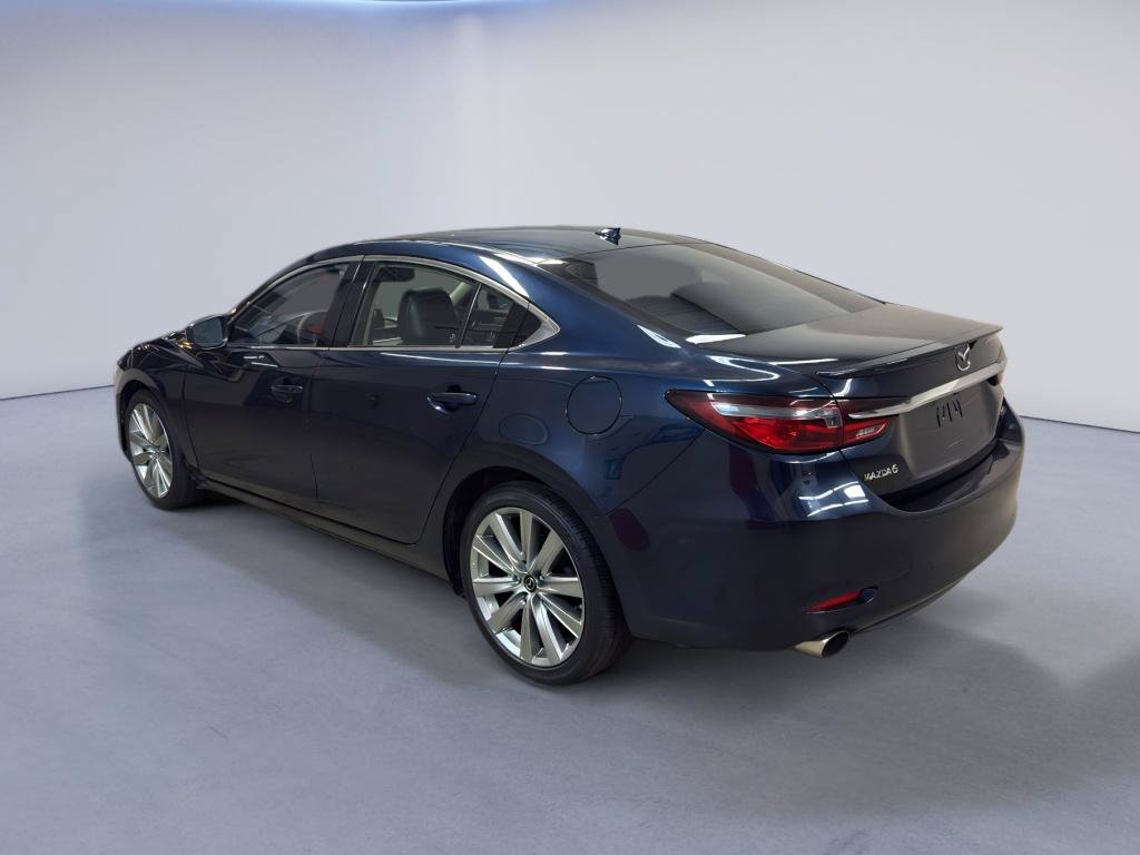 Used 2020 MAZDA MAZDA6 Grand Touring Reserve FWD image 5