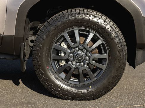 Certified 2025 Toyota Land Cruiser 1958 AWD/4WD image 4