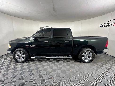 Used 2016 RAM 1500 Big Horn image 3