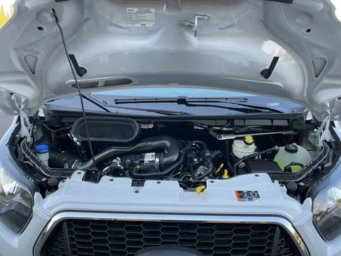 New 2025 Ford Transit 250 Base w/ Load Area Protection Package image 25