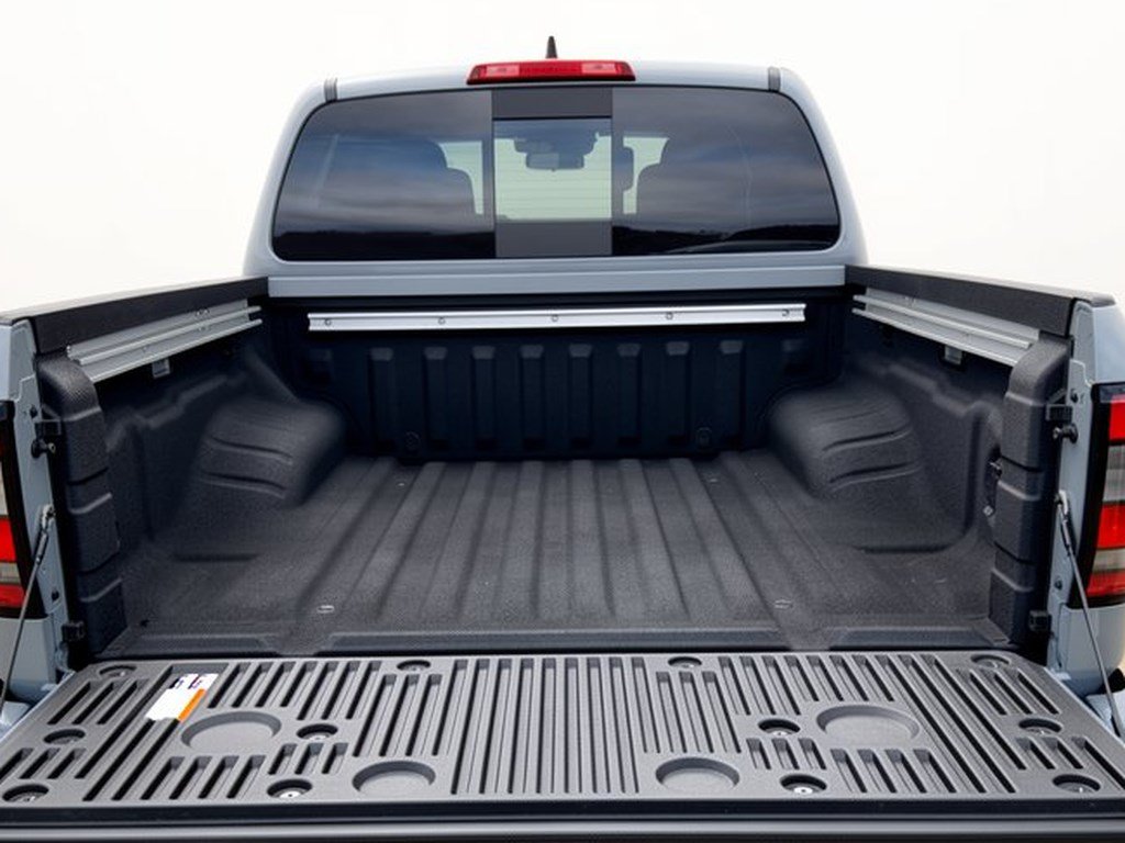 New 2027 Nissan Frontier PRO-4X AWD/4WD image 28
