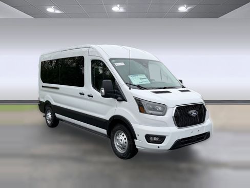 New 2026 Ford Transit 350 XLT AWD/4WD image 6