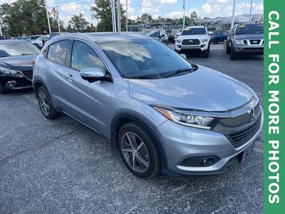 Used 2021 Honda HR-V EX