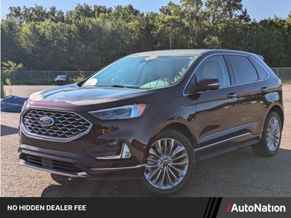 Used 2024 Ford Edge Titanium w/ Titanium Elite Package