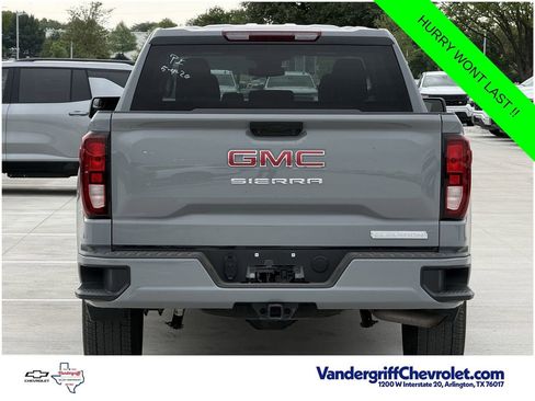 Used 2024 GMC Sierra 1500 Elevation AWD/4WD image 5