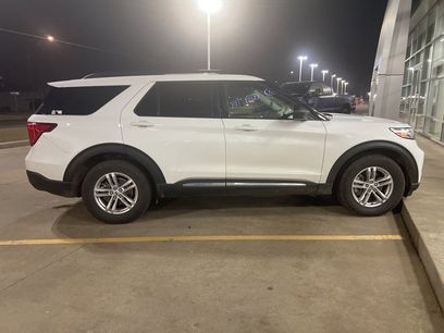 Used 2022 Ford Explorer XLT w/ Equipment Group 202A