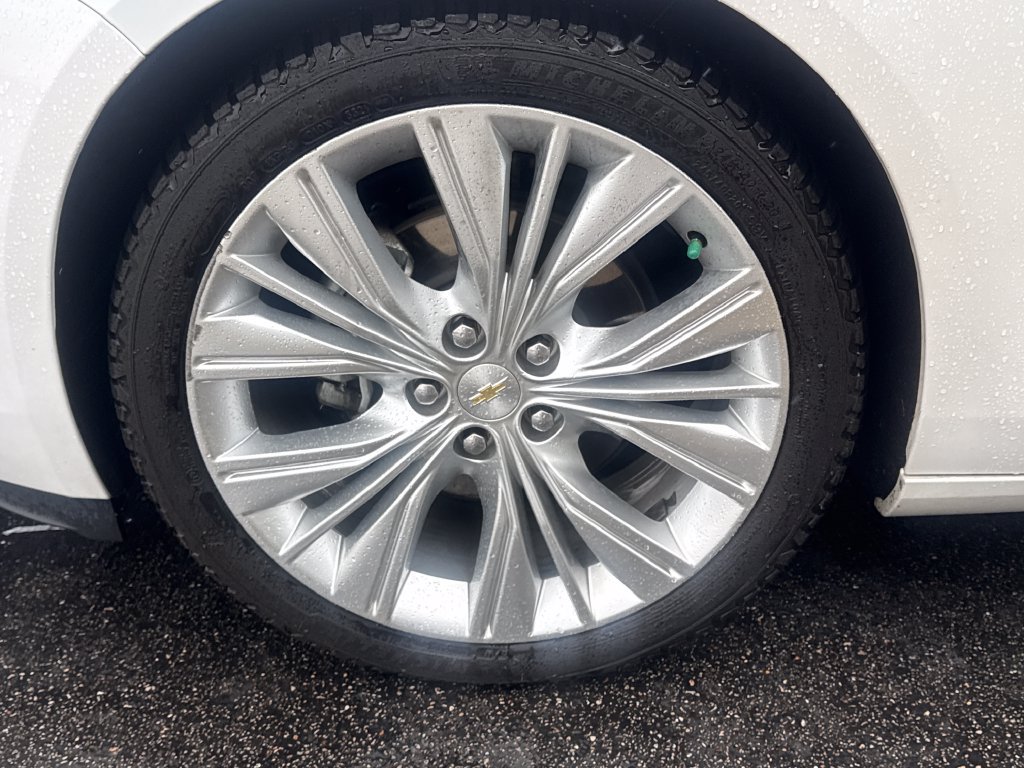 Certified 2018 Chevrolet Impala Premier w/ Premier Confidence Package FWD image 30