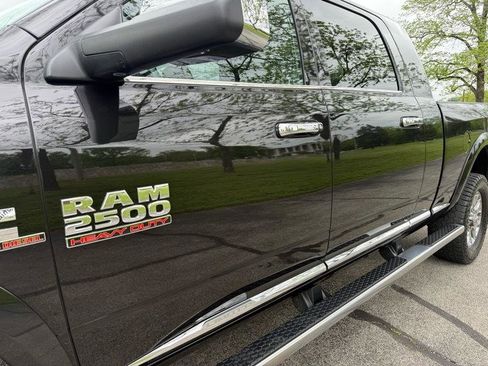 Used 2017 RAM 2500 Limited image 13