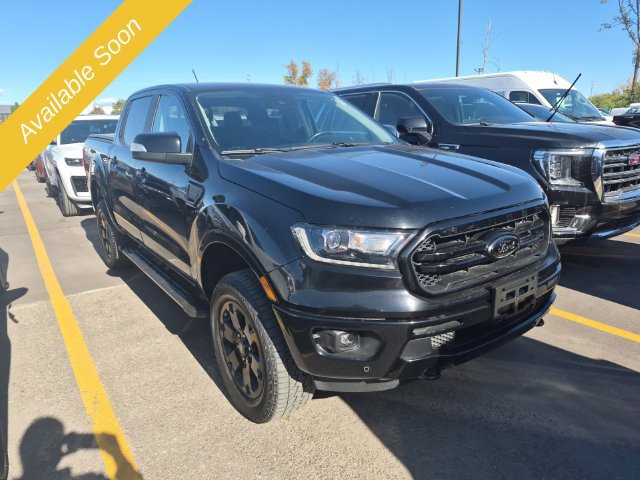 Used 2021 Ford Ranger Lariat w/ Equipment Group 501A High AWD/4WD image 6