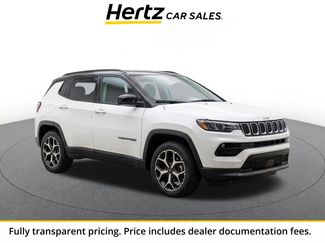Used 2025 Jeep Compass Limited AWD/4WD video 1