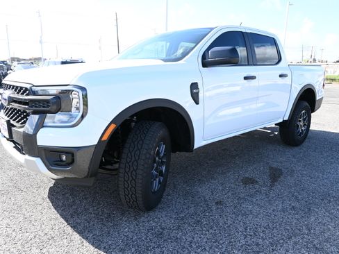 New 2026 Ford Ranger XLT w/ Equipment Group 301A High AWD/4WD image 8