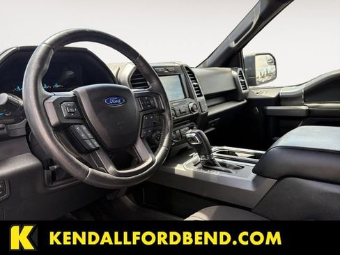 Used 2017 Ford F150 XLT w/ Equipment Group 302A Luxury AWD/4WD image 10