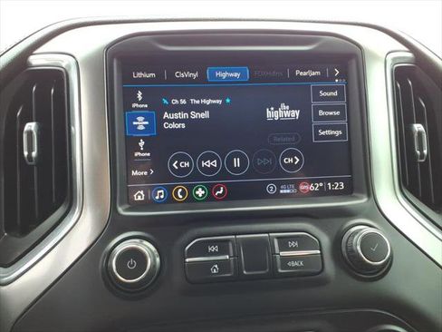 Used 2020 Chevrolet Silverado 2500 LT w/ All Star Edition AWD/4WD image 19