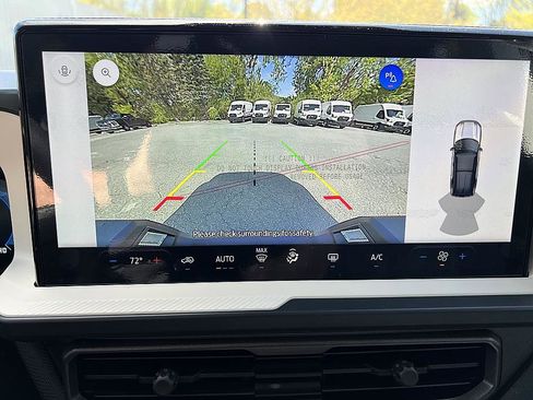 New 2025 Ford Bronco Sport Heritage AWD/4WD image 16