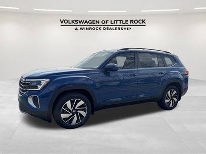 New 2025 Volkswagen Atlas SE