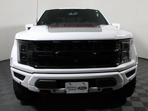 Certified 2023 Ford F150 Raptor w/ Equipment Group 802A Raptor R image 2